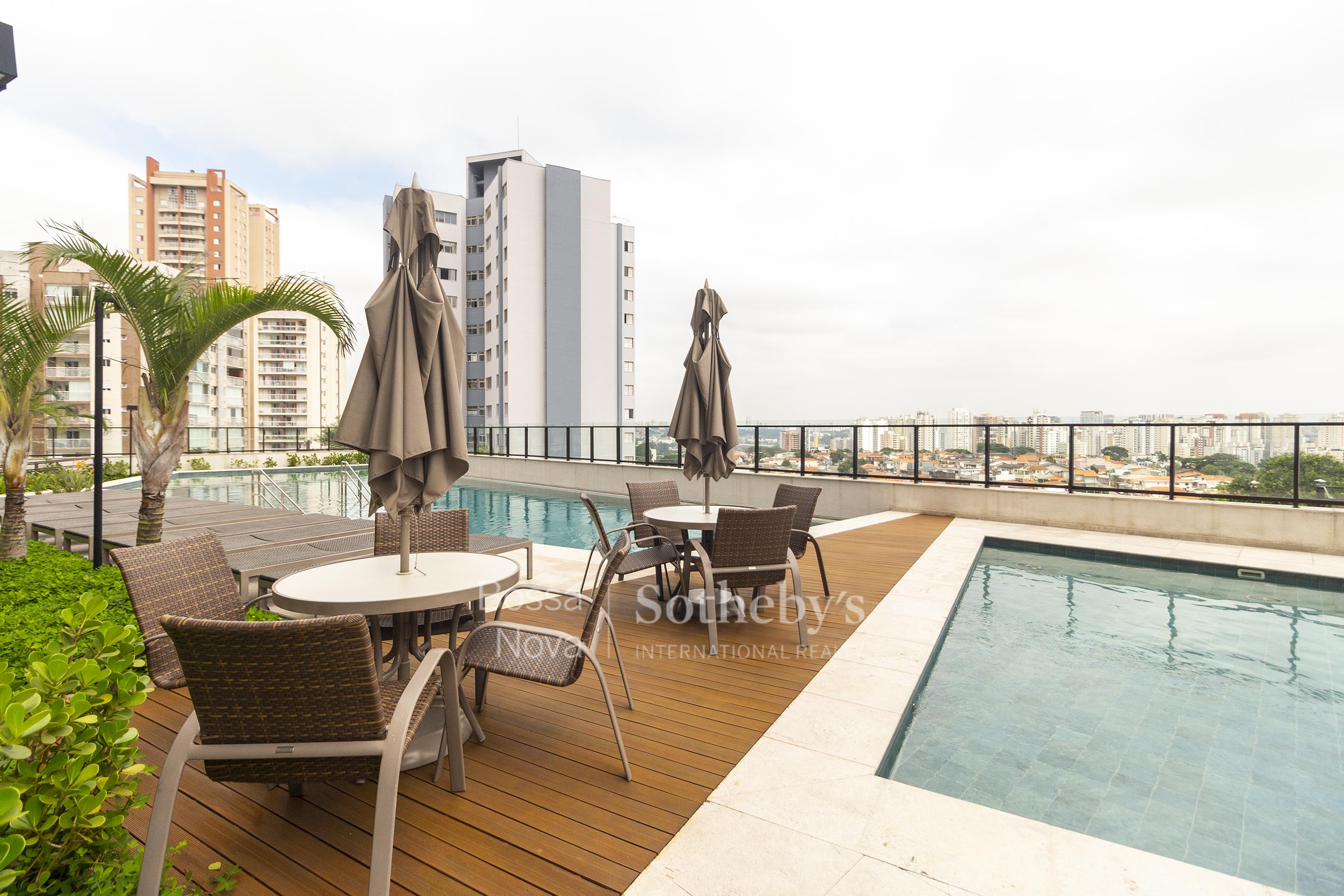 Apartamento para venda em Alto da Lapa