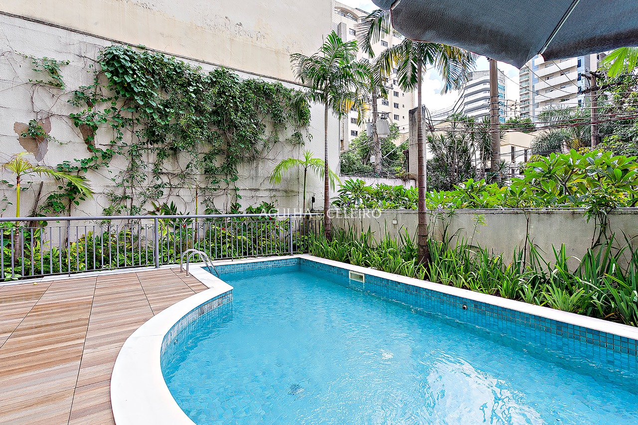 Cobertura para venda em Jardim Paulista