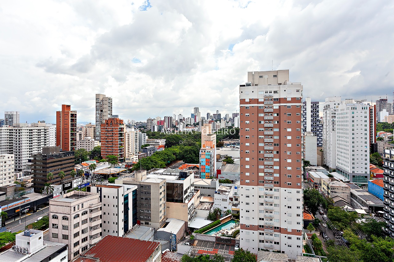 Cobertura para venda em Jardim Paulista
