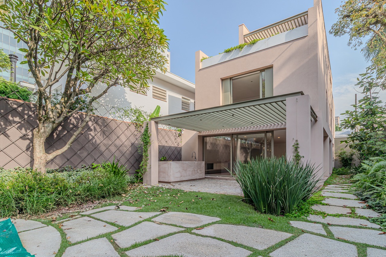 Casa para locação em Jardim Europa