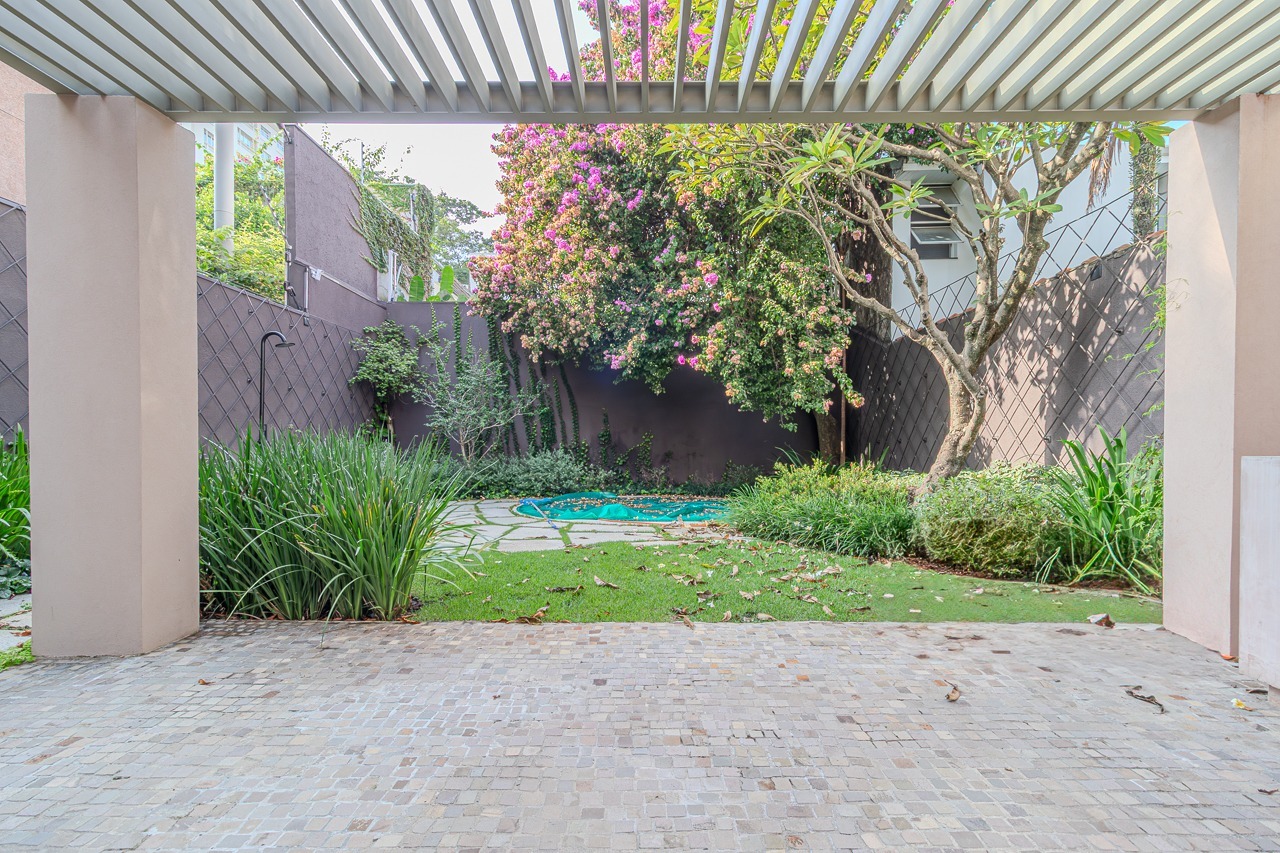 Casa para locação em Jardim Europa