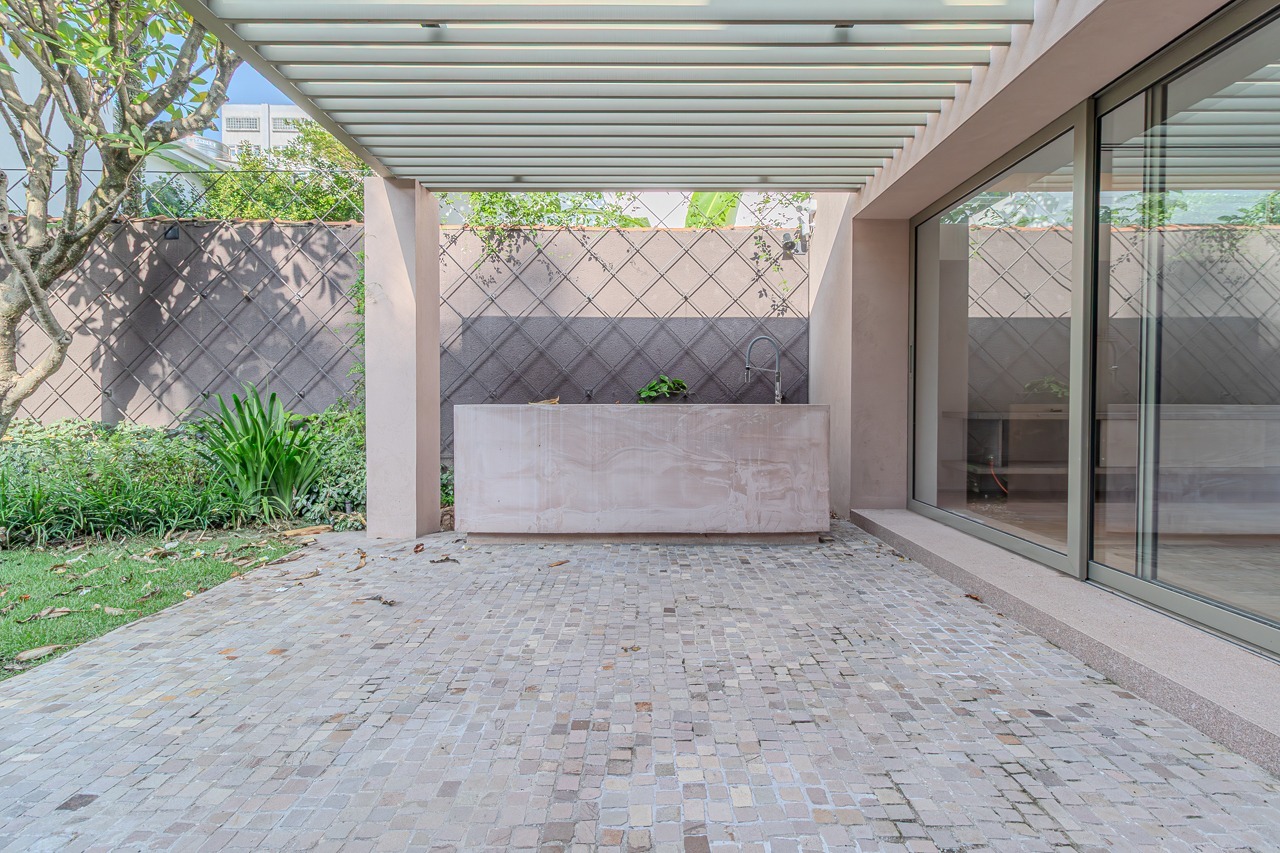 Casa para locação em Jardim Europa
