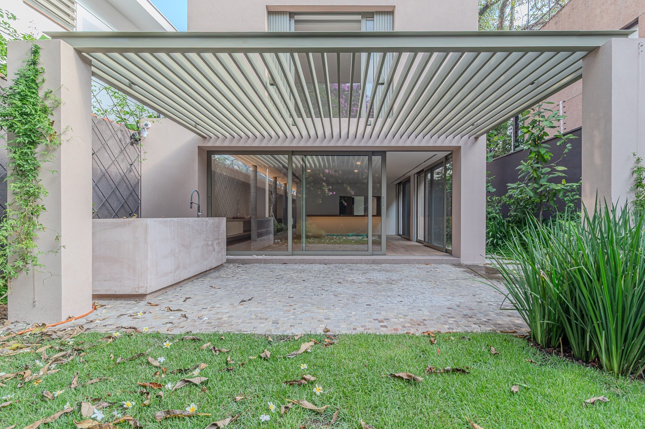 Casa para locação em Jardim Europa