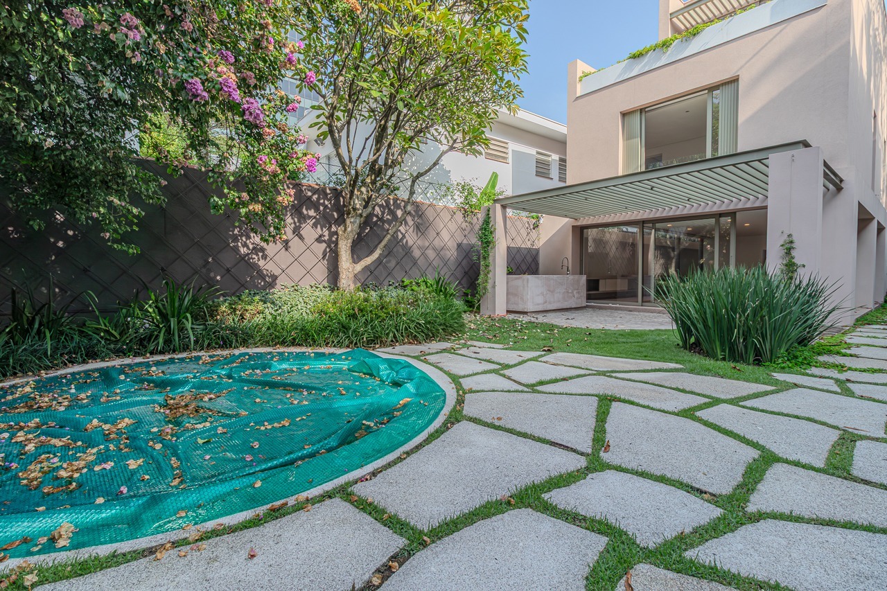 Casa para locação em Jardim Europa