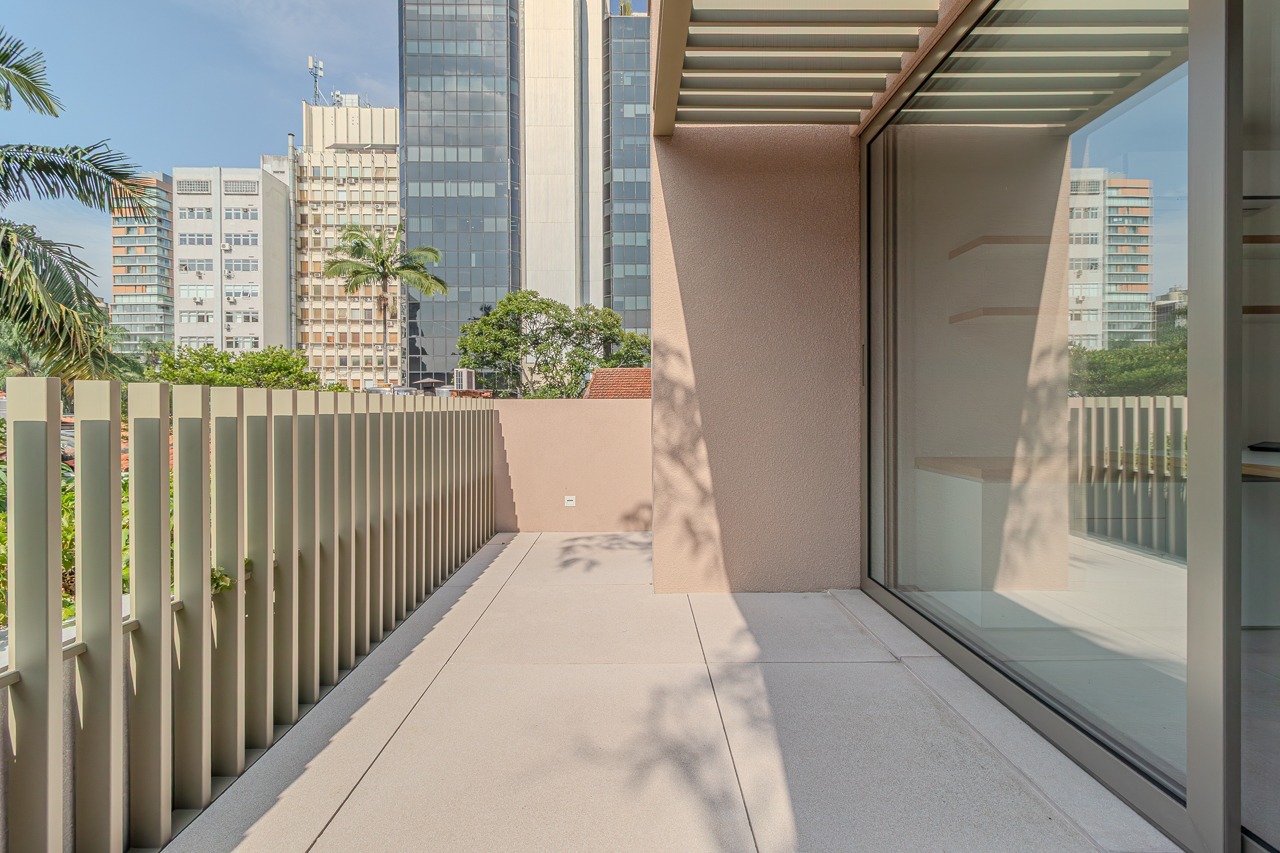 Casa para locação em Jardim Europa