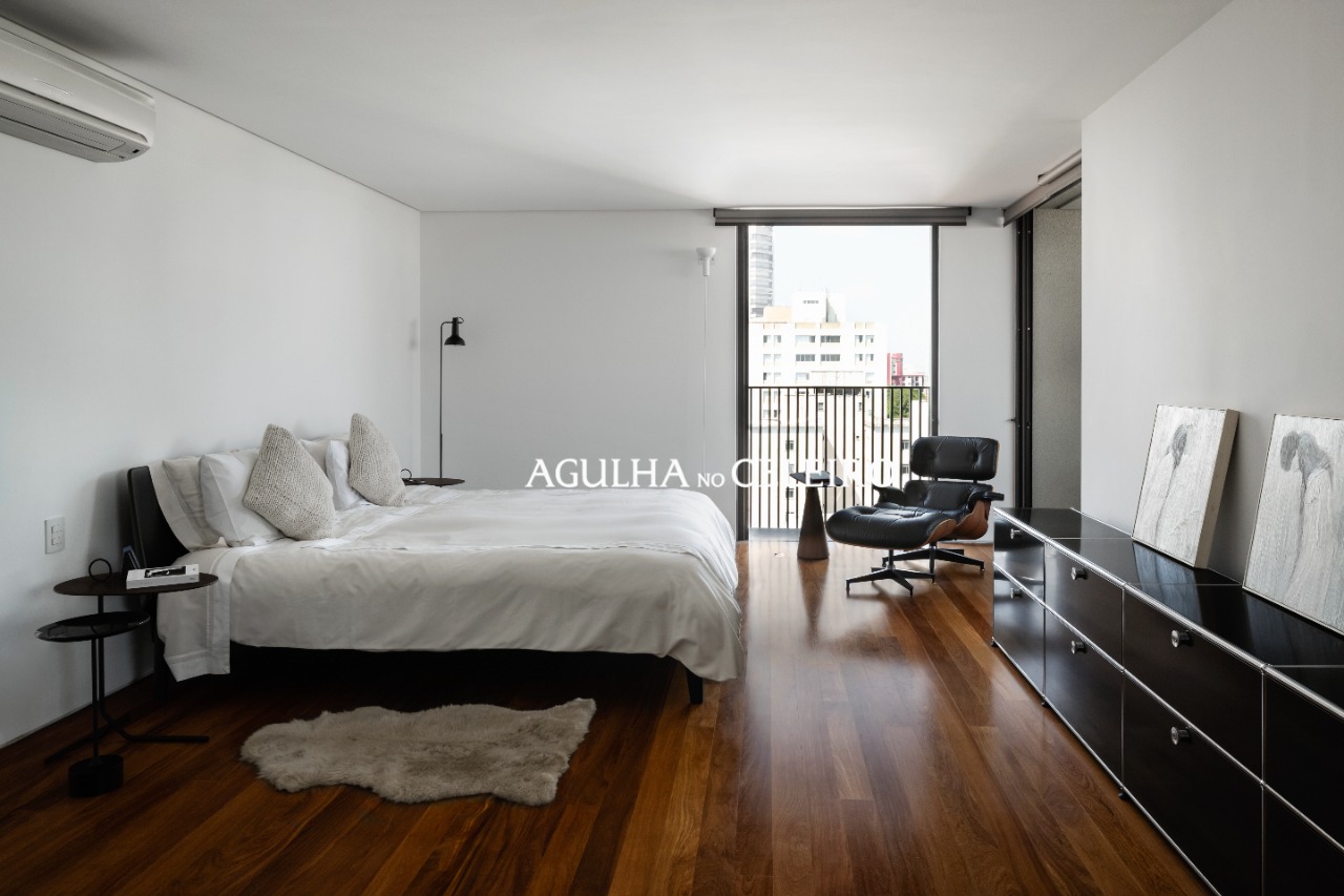 Cobertura para venda em Vila Madalena